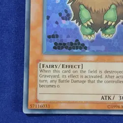 Winged Kuriboh TLM-EN005 The Lost Millennium Unlimited NM - Image 5