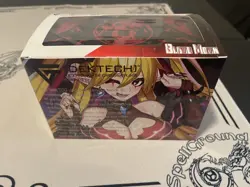 Blood Moon Sealed DekTech Deck Box Mkohl40 Mkohlgames GemTech Yugioh - Image 3