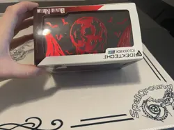 Blood Moon Sealed DekTech Deck Box Mkohl40 Mkohlgames GemTech Yugioh - Image 4