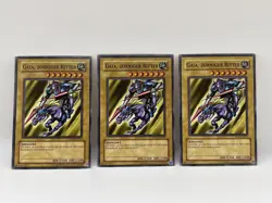 Gaia The Fierce Knight - Retro Pack 1 - GERMAN - RP01-EN004 RP01-DE004 Yugioh - Image 4