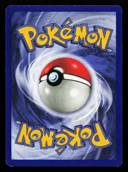 Arcanine 6 WOTC Black Star Promo Pokemon Card - Image 2