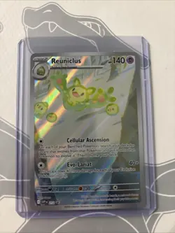 Reuniclus 212 Sv: Scarlet & Violet Promo Cards Holo - Image 1