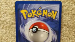 1999 Pokemon Card Base Set Porygon 39/102 Portuguese Version Edition - Image 4