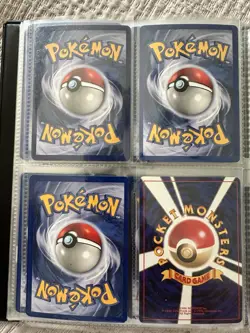1999 Pokemon Holo Binder Lot: 36 Cards Great Condition! Shadowless & 1st Edition - Image 2