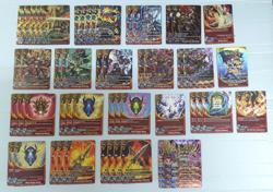 Future Card Buddyfight Constructed Deck - Dragon World Fifth Omni - Image 1