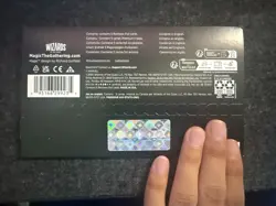 Magic The Gathering: Secrete Lair X Marvel Deadpool Rainbow Foil edition - Image 2