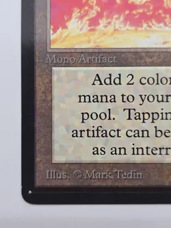 Sol Ring (IE) International Edition MTG - Image 2