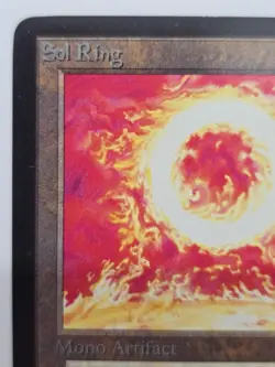 Sol Ring (IE) International Edition MTG - Image 5