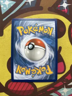 Pokemon Volkner 135a/156 - 4th Place League Challenge Stamped Promo - Image 2