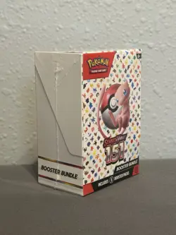 Pokemon Scarlet Violet 151 Booster Bundle 6-Pack, Factory-Sealed - Image 2