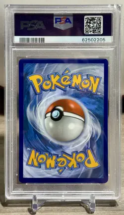 2020 POKEMON SWORD & SHIELD VIVID VOLTAGE #172 FULL ART/ALAKAZAM V PSA 10 - Image 2