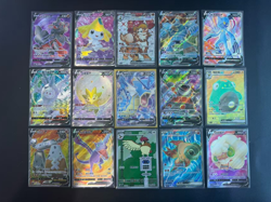 IN STOCK Pokemon Simplified Chinese 15 Set Near Mint Character CombinatiCards - Image 1