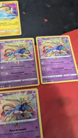 Pokemon Amazing Rare Complete Lot Of 11 Vivid Voltage & Shining Fates All NM - Image 5