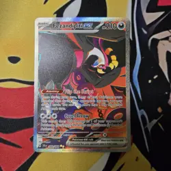 Fezandipiti EX 092/064 Shrouded Fable Full Art English Pokemon TCG Near Mint NM - Image 1