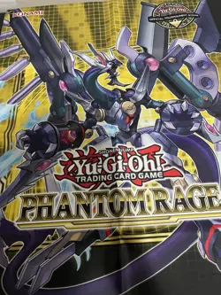 Yugioh Phantom Rage 2020 OTS Banner Arc Rebellion Xyz Dragon Official Konami - Image 3