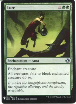 Magic The Gathering MTG Mystery Pack Card Lure - Image 1