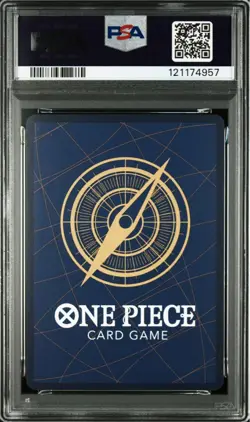 One Piece Card Nami ST18 002 C PSA 10 Promo Winner 8 Pack Battle - Image 2