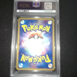 Pokemon card PSA10 Regirock EX Players Promo - Image 2