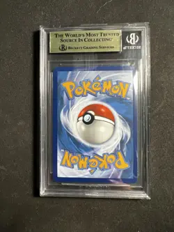 Pokemon 2023 Ursaluna EX SR Graded 9.5 BGS Card Scarlet & Violet Series - Image 2