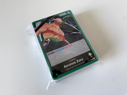 One Piece Card Game - Green Zoro Core Deck (Ready to Play) - Image 2