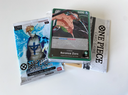 One Piece Card Game - Green Zoro Core Deck (Ready to Play) - Image 3