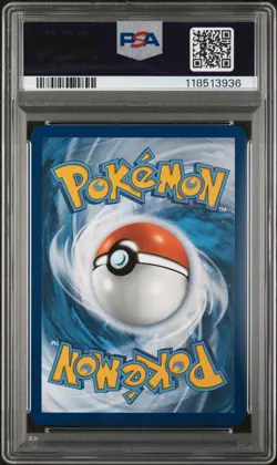 2025 POKEMON JTG EN-JOURNEY TOGETHER ILLUSTRATION RARE #160 MARACTUS PSA 9 - Image 2