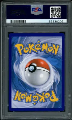 2015 Pokemon XY Breakthrough Typhlosion Holo #20 PSA 9 MINT - Image 2