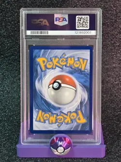 Wugtrio 224/091 Illustration Rare PSA 10 Illustration Rare 2024 Pokemon - Image 2