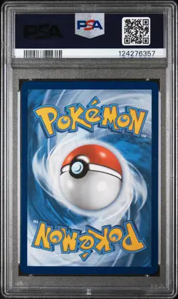 2025 POKEMON DRI EN-DESTINED RIVALS ULTRA RARE TEAM ROCKET'S MOLTRES EX PSA 10 - Image 2