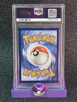 PSA 10 Manaphy - GG06/GG70 - Crown Zenith - Galarian Gallery Graded Pokemon - Image 2