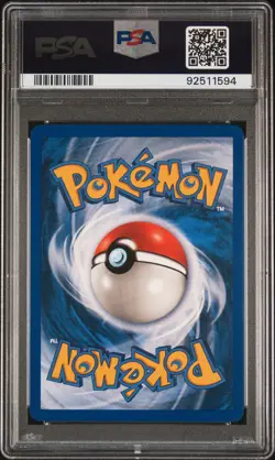 2003 POKEMON SKYRIDGE #5 BEEDRILL PSA 10 - Image 2
