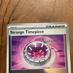 Strange Timepiece (Reverse Holo) 128/132 - Mega Evolution - Pokemon - NM/M - Image 3