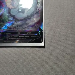 Pokemon TCG Vaporeon V SWSH181 Alternate Art Black Star Promo - Image 4