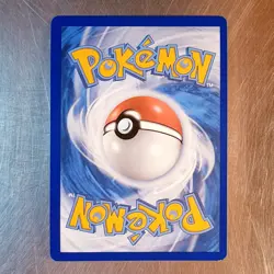 2023 Pokemon Scarlet Violet Paradox Rift HOLO Rare Volcanion Card 022/182 - Image 2