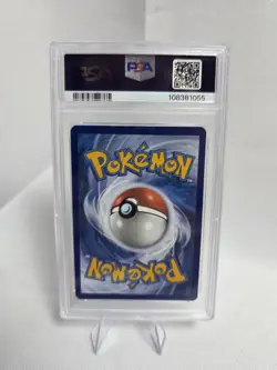 Pokemon Deoxys VMAX Crown Zenith Galarian Gallery Full Alt Art #GG45 PSA 10 Slab - Image 2
