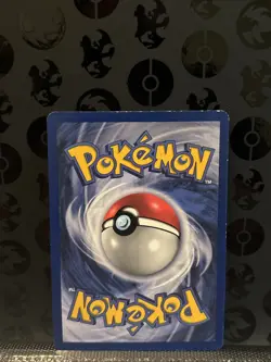 Pokemon TCG - PIKACHU - #4 - STAMPED PROMO - 1999 POKEMON FIRST MOVIE WB - MP - Image 2