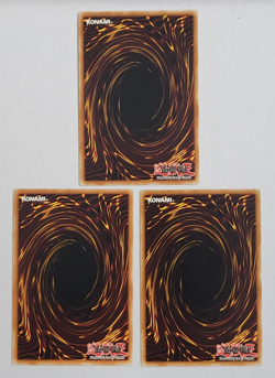 YuGiOh TCG 2 x 1st 1 x Unlimited Karma Cut SOI-EN053 Rare Shadow of Infinity LP - Image 2