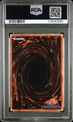 YuGiOh Blue Eyes White Dragon 25th Ukiyo e Secret Rare PSA10 Japan - Image 2