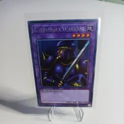 Karbonala Warrior YuGiOh LOB-EN067 Rare Near Mint/Mint 25th Anniversary freepost - Image 1