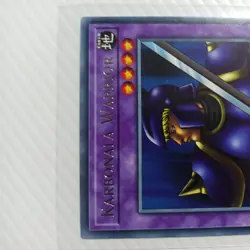 Karbonala Warrior YuGiOh LOB-EN067 Rare Near Mint/Mint 25th Anniversary freepost - Image 3