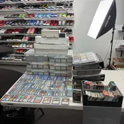 Magic the Gathering Collection $12,500+ Value Sleeved, Binder & Bulk 15k+ Cards - Image 1