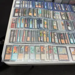 Magic the Gathering Collection $12,500+ Value Sleeved, Binder & Bulk 15k+ Cards - Image 4