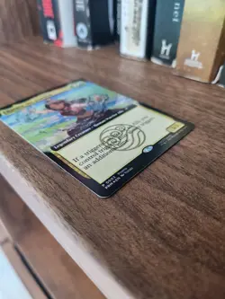 Magic The Gathering X Avatar Katara The Fearless Promo Card SDCC 2025 - Image 5