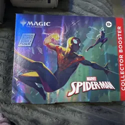 Magic: The Gathering Marvel’s Spider-Man Collector Booster **NEW~SEALED🕷🕸 - Image 3
