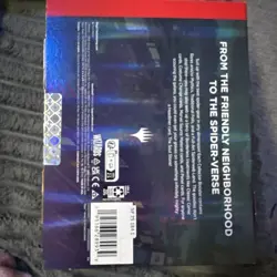 Magic: The Gathering Marvel’s Spider-Man Collector Booster **NEW~SEALED🕷🕸 - Image 5