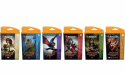 Magic the Gathering MTG Innistrad Midnight Hunt Theme Boosters (Set of 6) NEW - Image 2