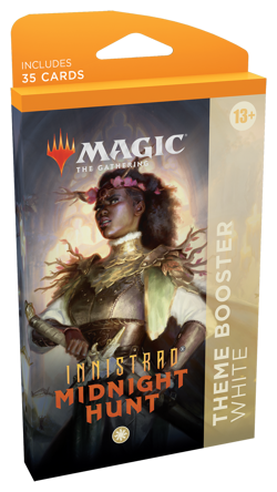 Magic the Gathering MTG Innistrad Midnight Hunt Theme Boosters (Set of 6) NEW - Image 3