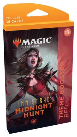 Magic the Gathering MTG Innistrad Midnight Hunt Theme Boosters (Set of 6) NEW - Image 5