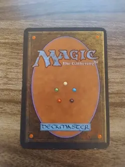 MTG Magic 1x LP Sinkhole (Alpha Edition) x1 - Image 2