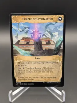 Ojer Taq, Deepest Foundation The Lost Caverns of Ixalan Regular - Image 3